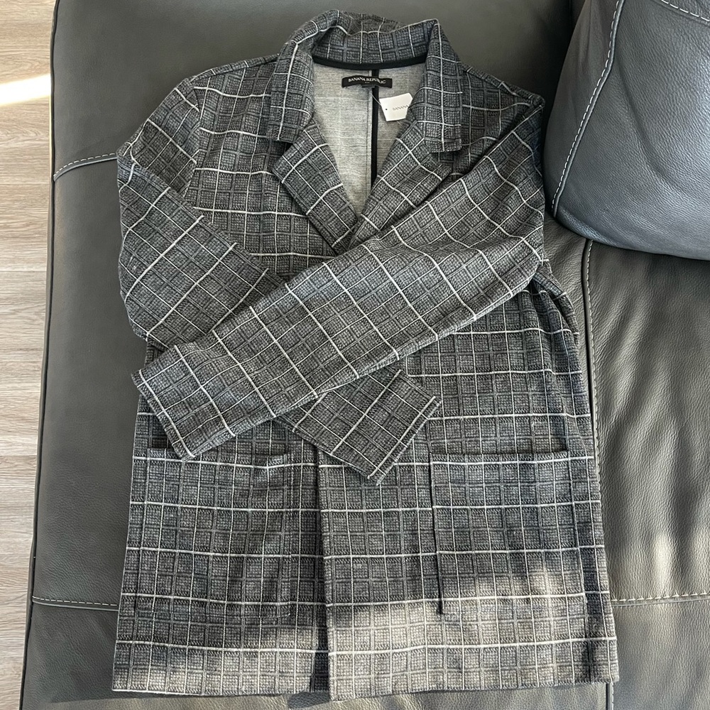 Banana Republic Blazer/ Cardigan